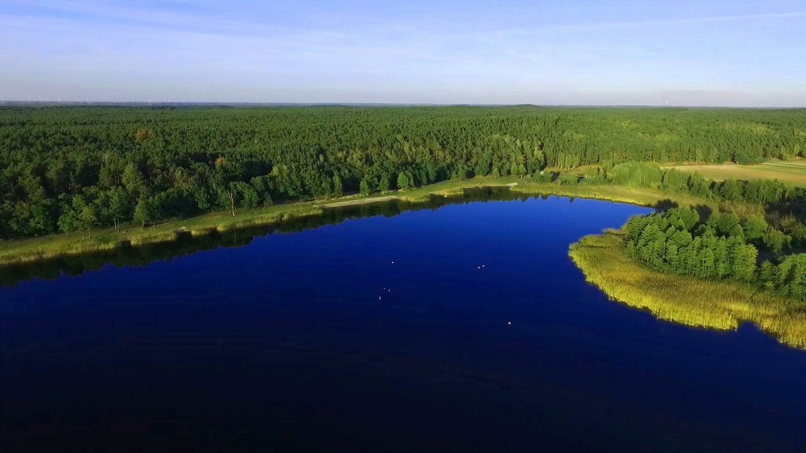 Jezioro Skrzyneckie 