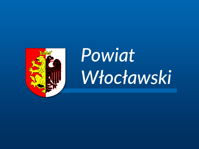 Ogłoszenie Dyrektora Powiatowego Zarządu Dróg we Włocławku 